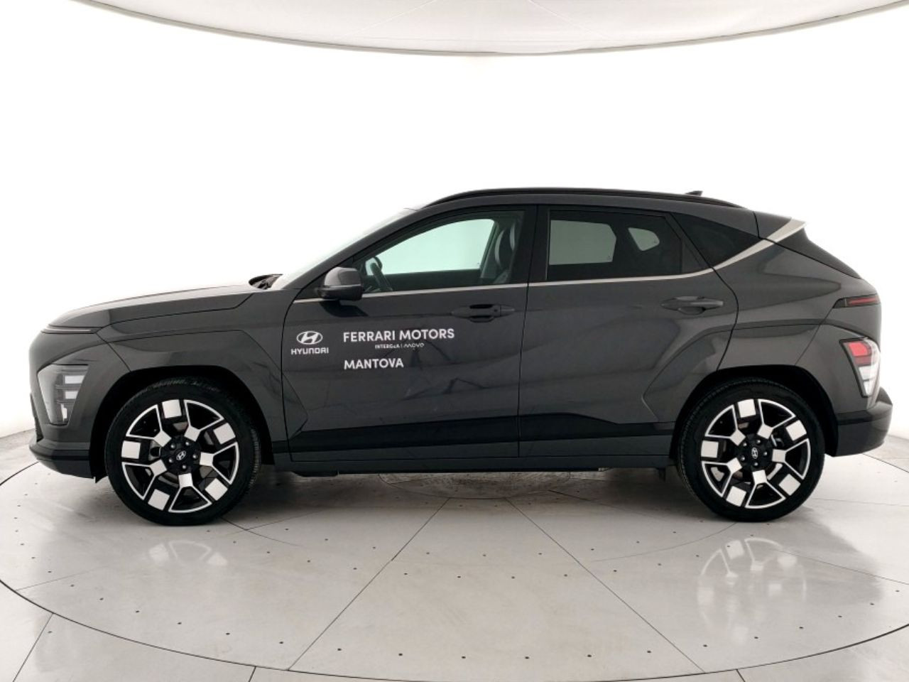 Hyundai Kona Aziendali 2025 Kona Mantova
