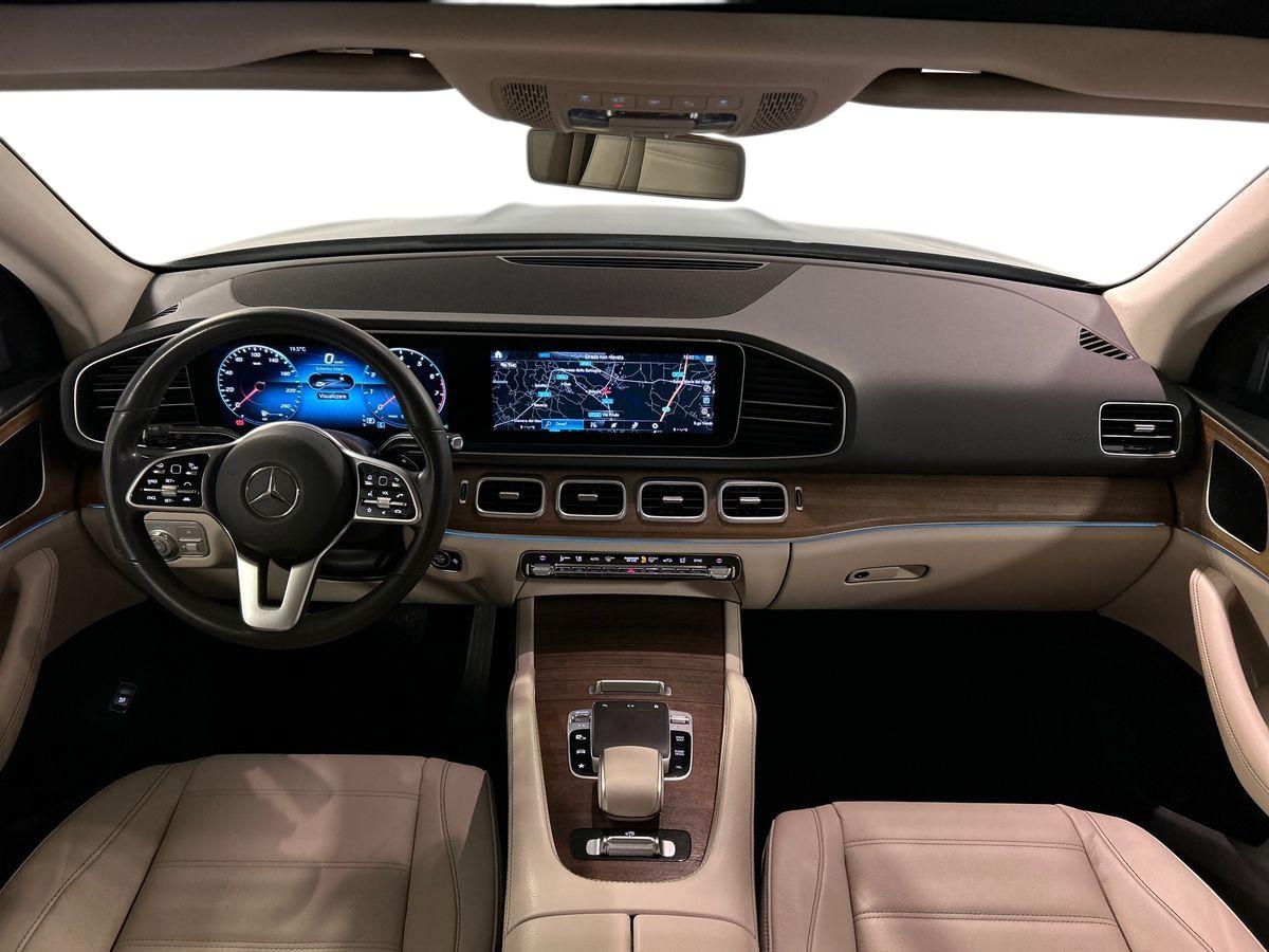 Mercedes GLE GLE SUV 450 Mild hybrid (EQ-BOOST) Premium 4Matic 9G-Tronic Plus - 9