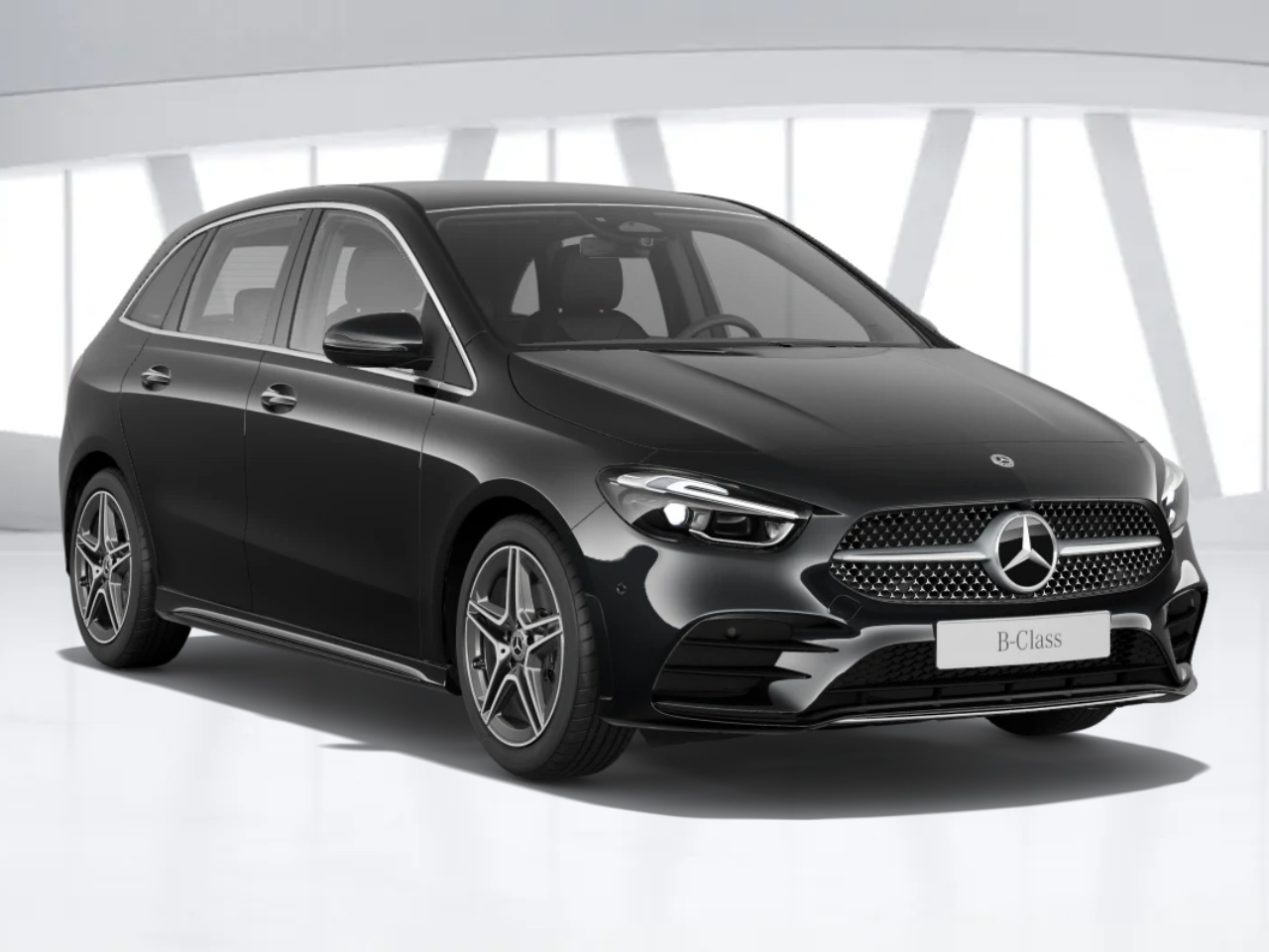 Mercedes Classe B Classe B 180 d AMG Line ADVANCED PLUS