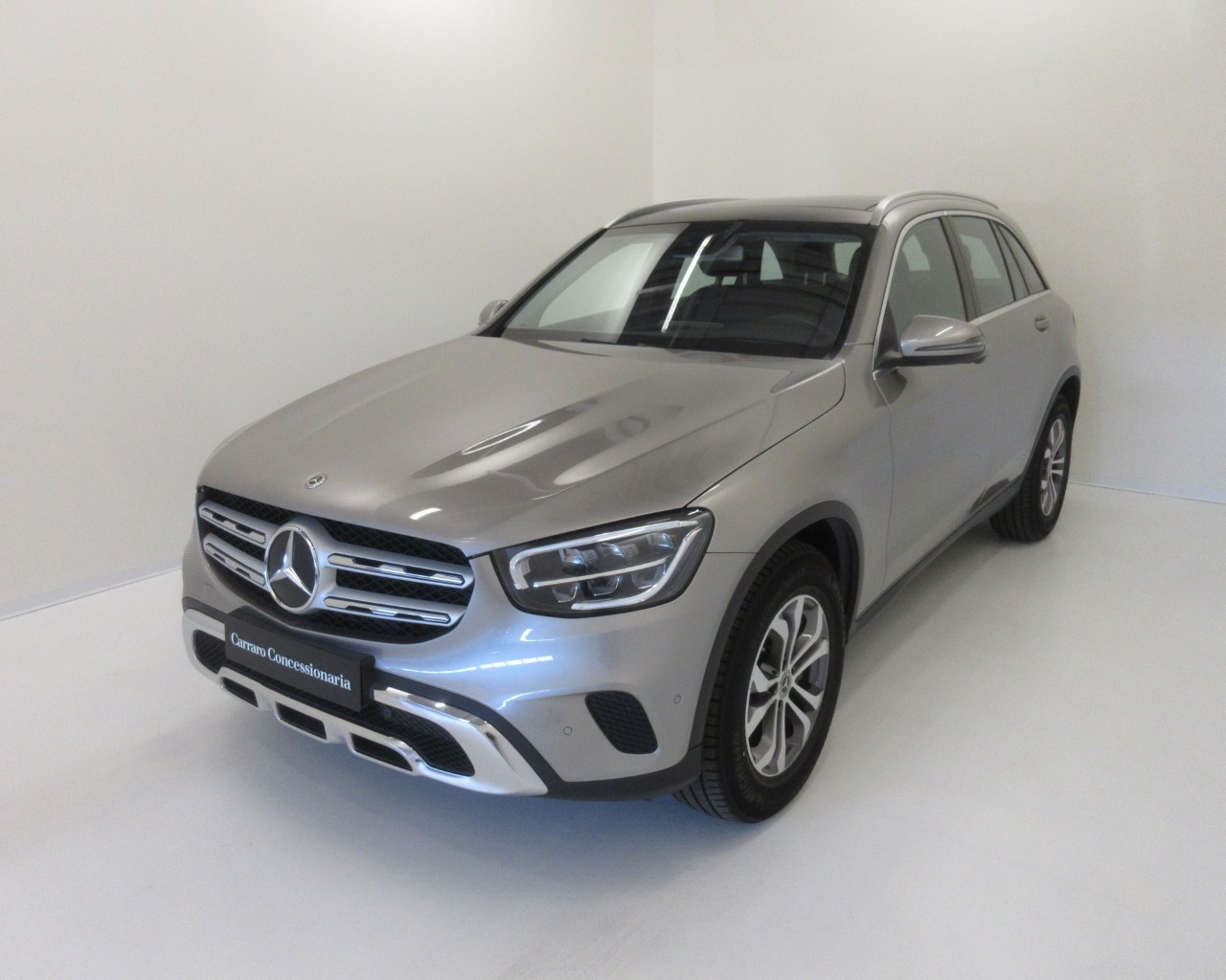 Mercedes GLC GLC SUV 220 D Sport 4Matic 9G-Tronic Plus