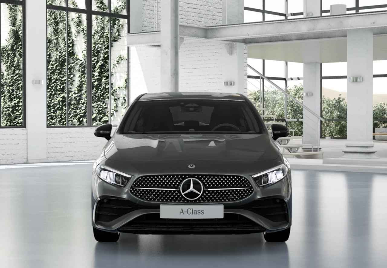 Mercedes-Benz A 180 d Automatic