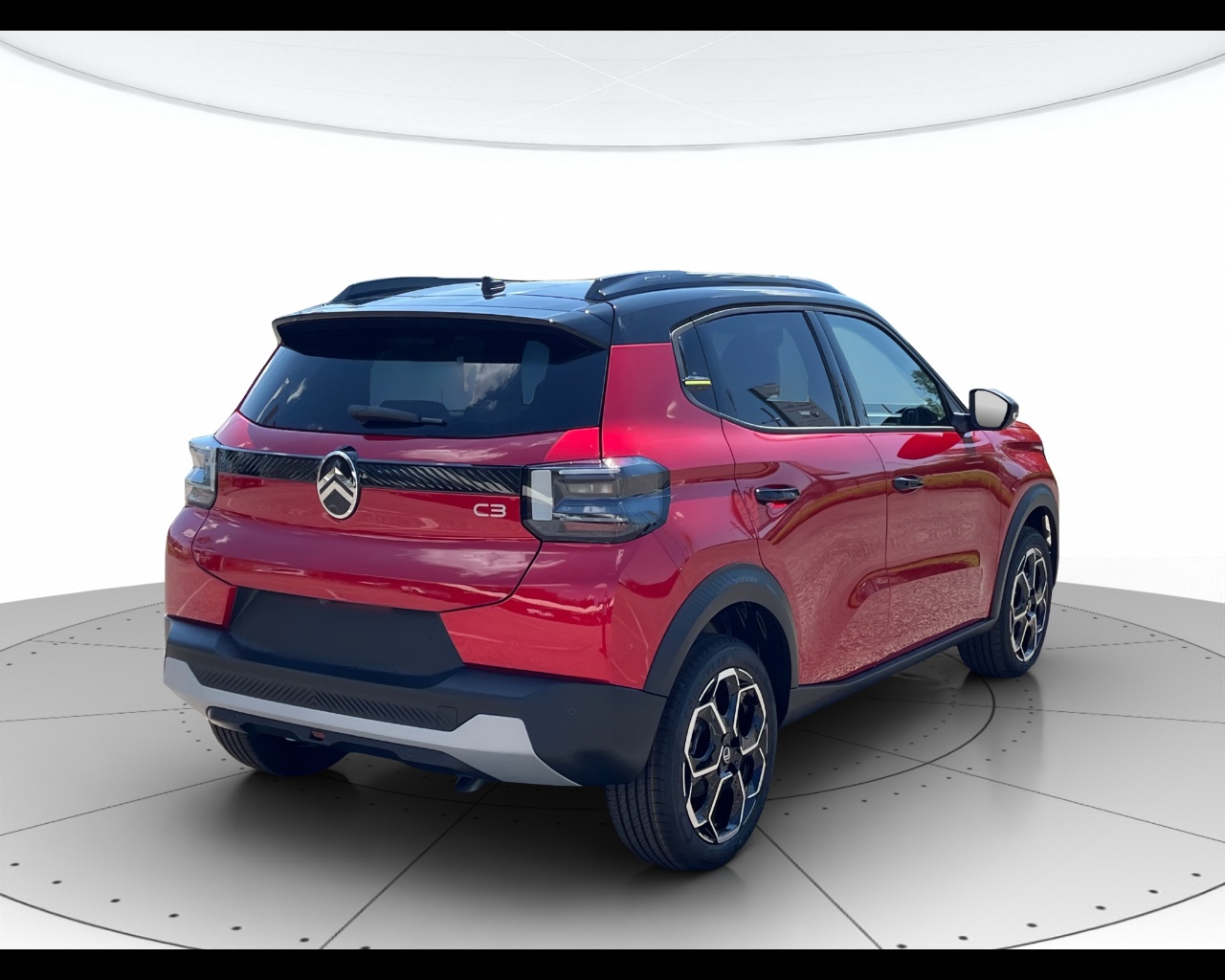 Citroen C3 Nuovo Ibrido benzina C3 Verona