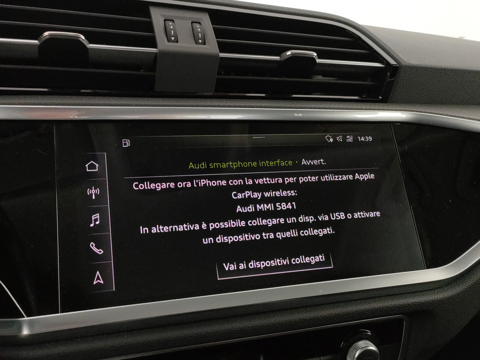 Audi Q3 Usato 2020 Q3 Legnago