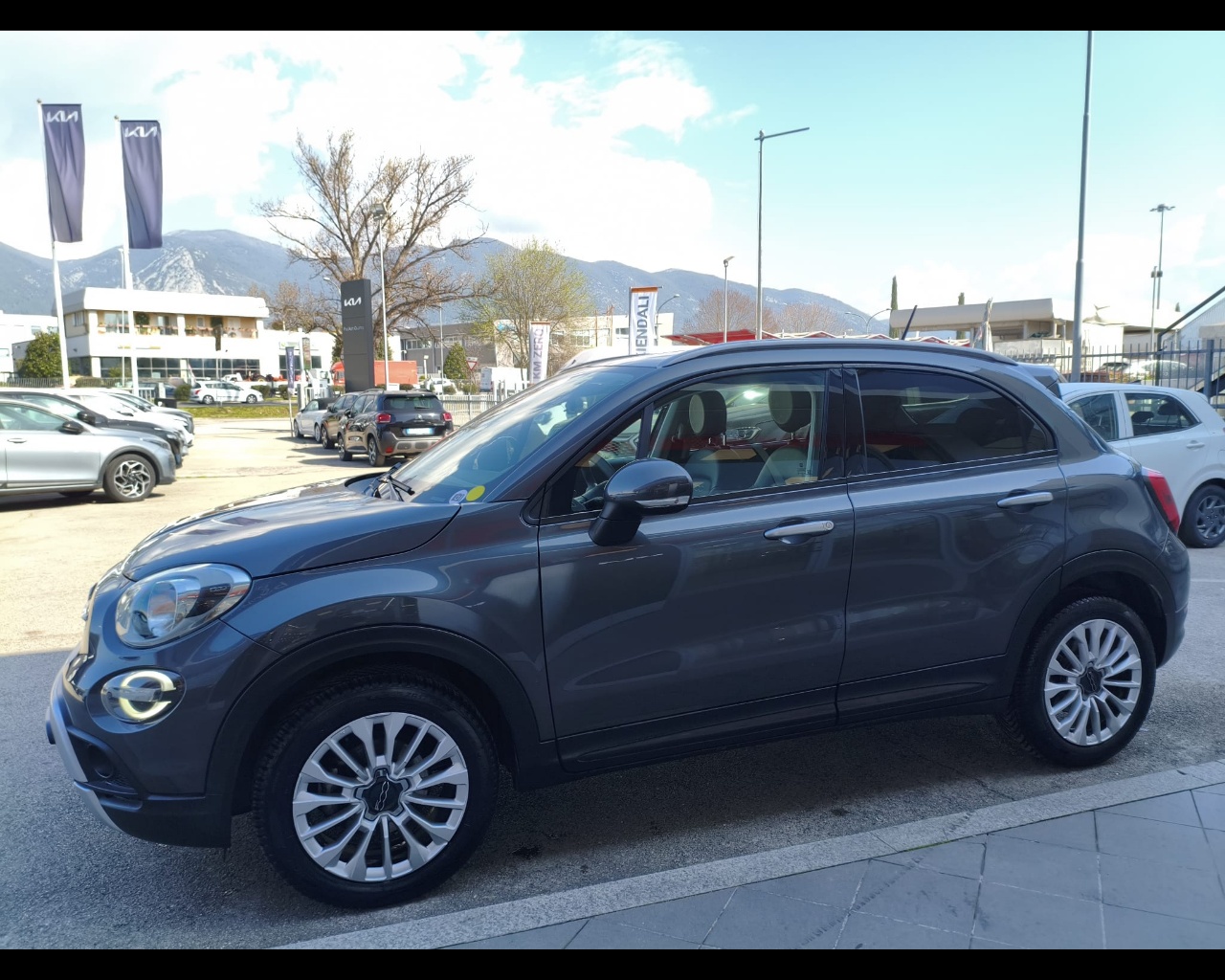 Foto FIAT 500X 1.6 mjt City Cross 4x2 120cv