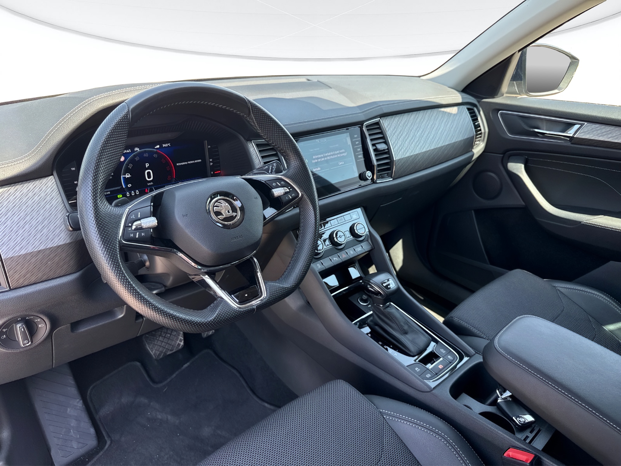 Skoda Kodiaq Usato 2023 Kodiaq San Vendemiano