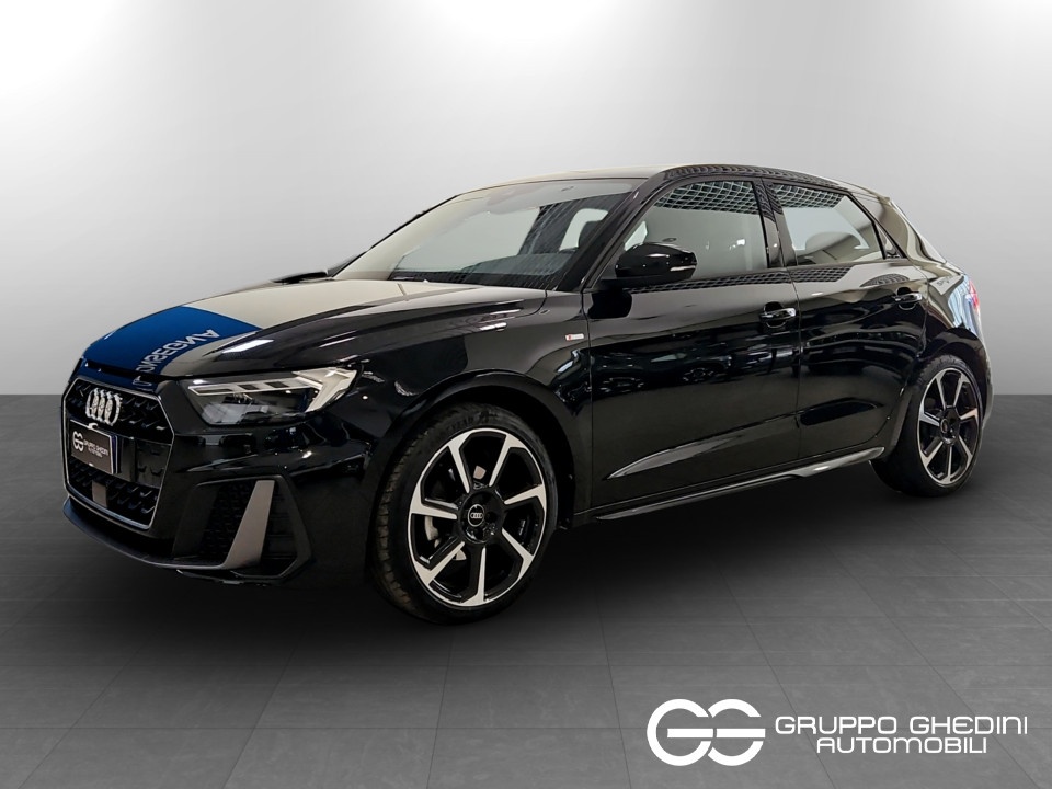 AUDI A1 Sportback 30 1.0 tfsi S Line Edition 110cv s-tronic Benzina usato