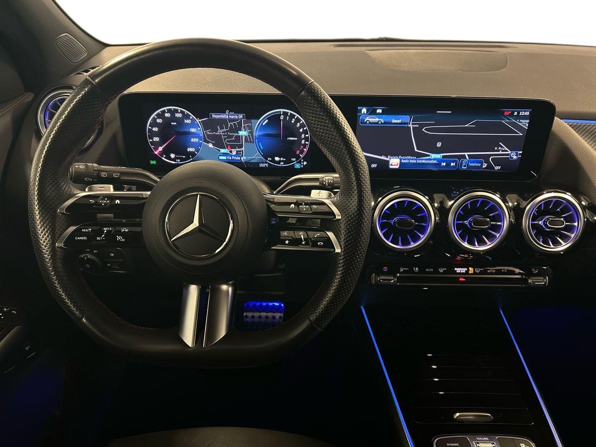 Mercedes  GLA 250 e Plug-In-Hybrid AMG Line Advanced Plus 8G-DCT - 11