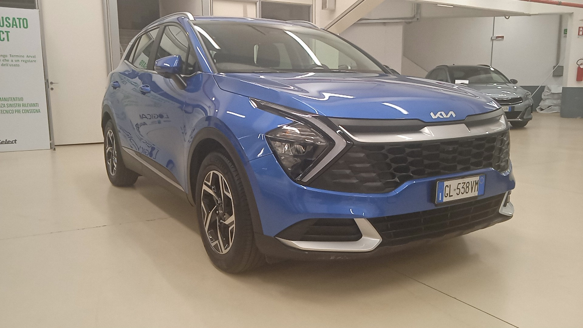 KIA Sportage Sportage 1.6 tgdi Gpl Business 136cv 2wd
