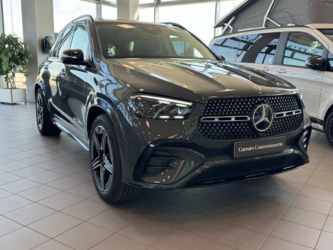 Mercedes GLE GLE 350 de Plug-In Hybrid 4Matic AMG Line ADVANCED PLUS