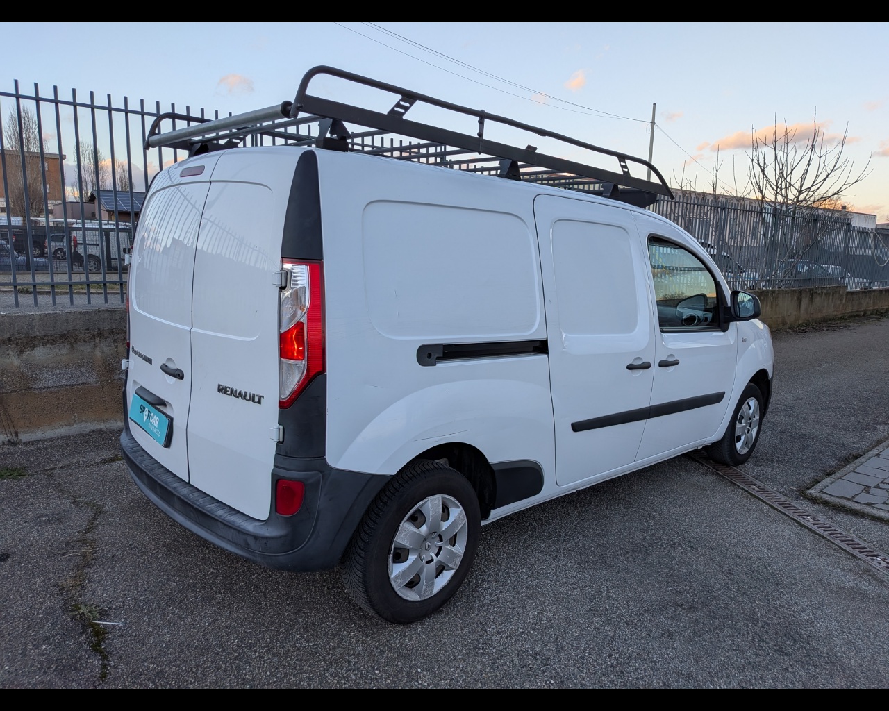 Foto RENAULT kangoo express 1.5 dci 90cv maxi energy Ice S&S 
