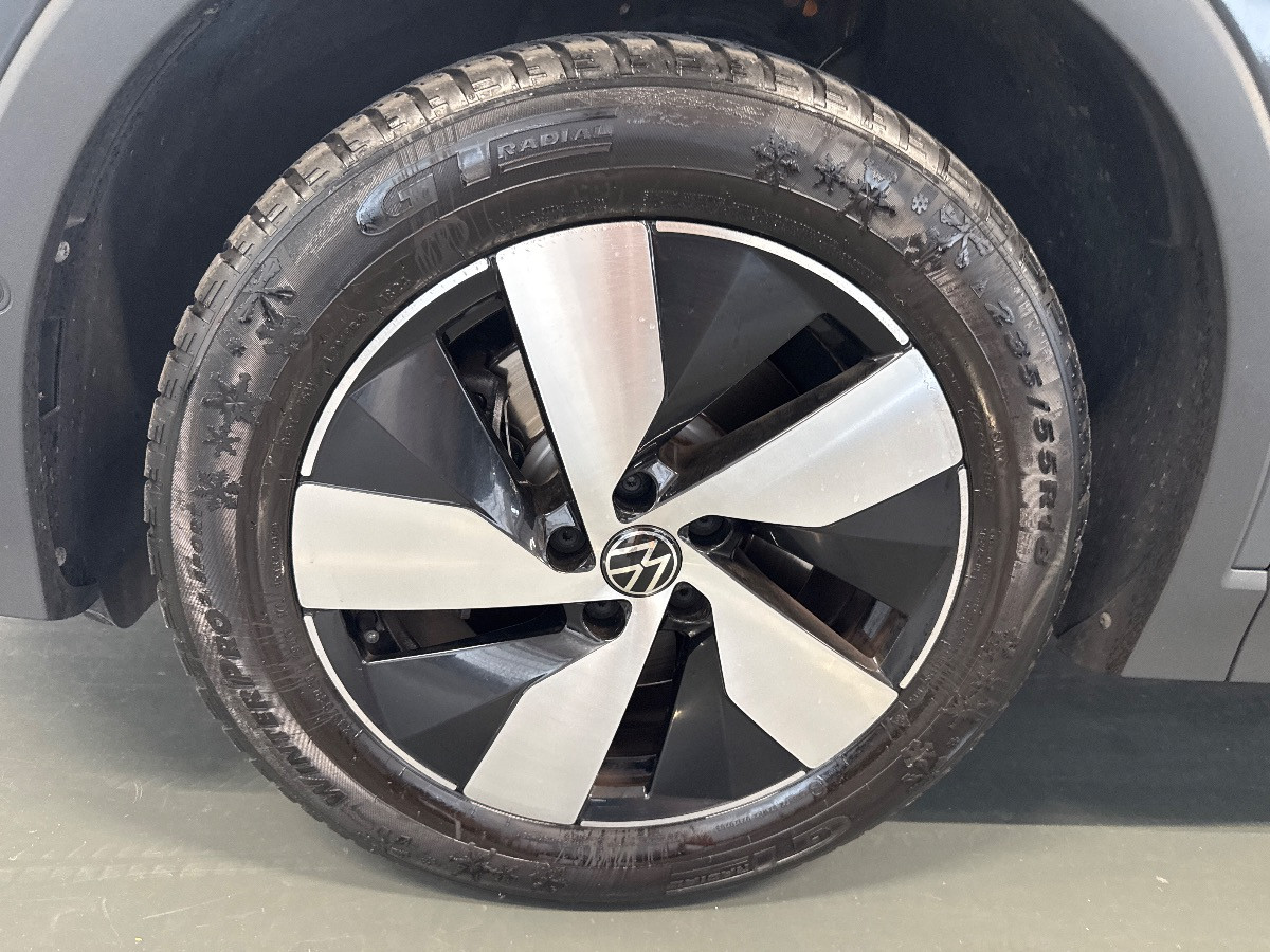 Volkswagen Tiguan Usato 2024 Tiguan San Zeno Naviglio