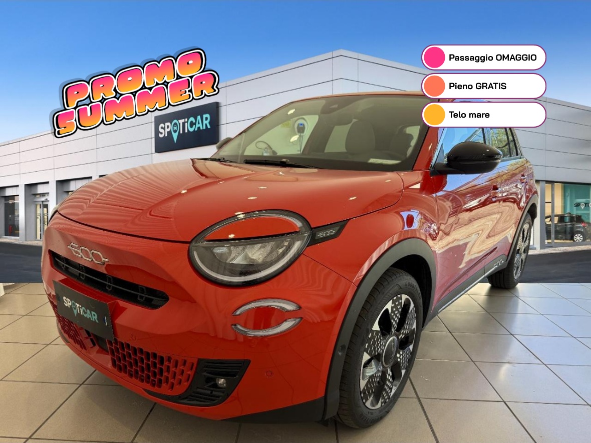 FIAT 600 My24 600e – La Prima Elettrica usato