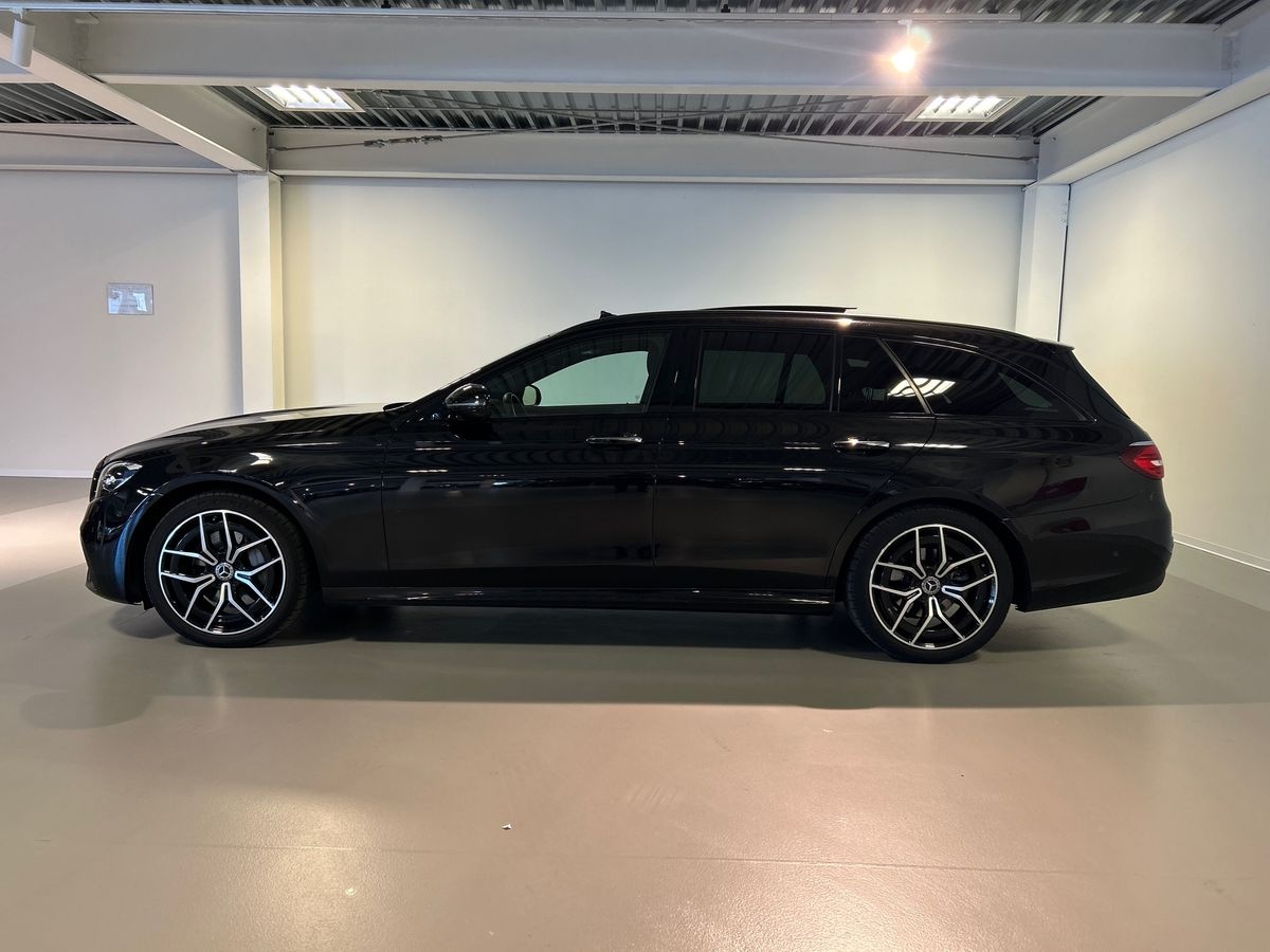Mercedes Classe E Station Wagon Classe E Station Wagon 300 d Mild hybrid (d EQ-BOOST) Premium Plus 4Matic 9G-Tronic Plus - 6