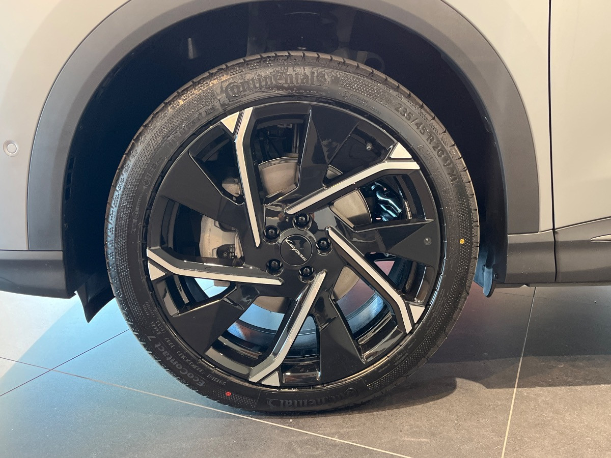 Lepas Lepas L8 PHEV Nuovo Ibrido benzina Lepas L8 PHEV Verona