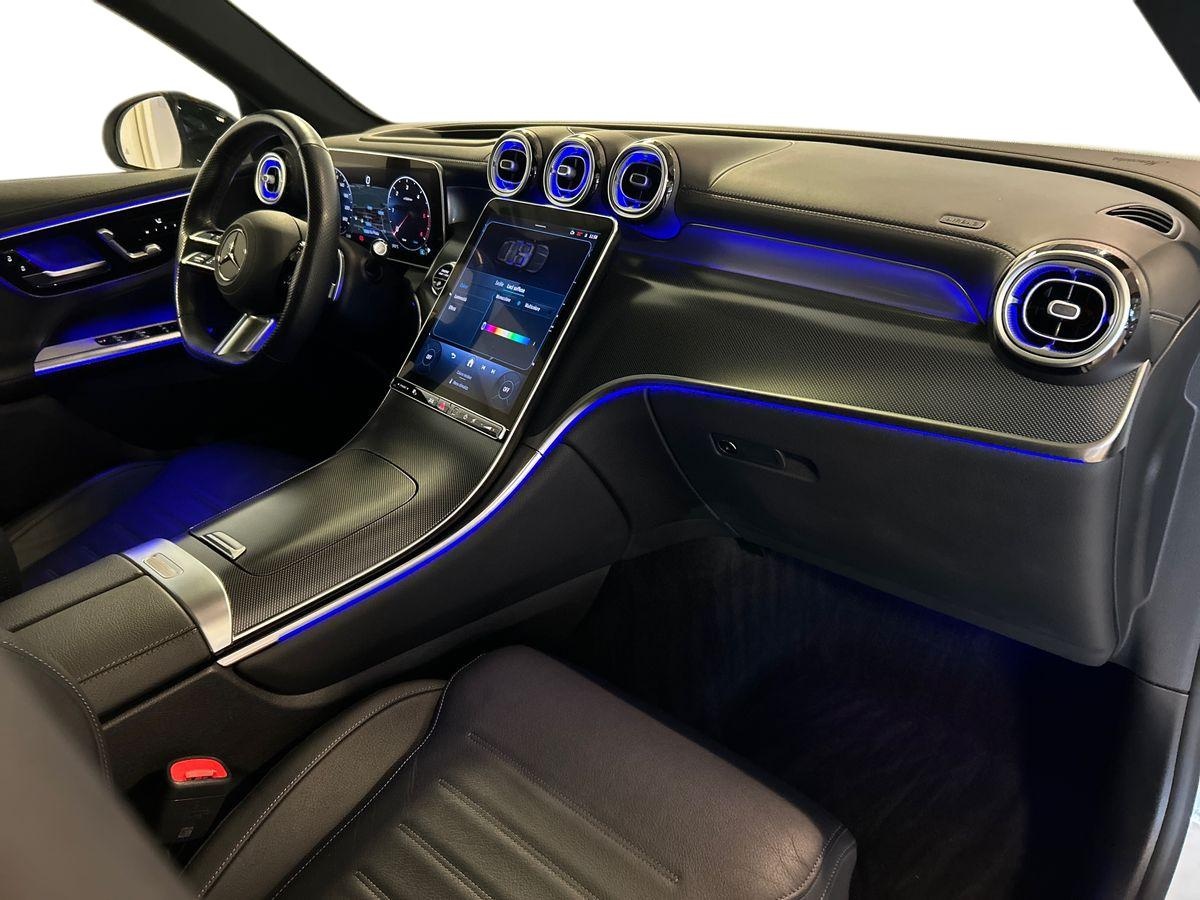 Mercedes GLC GLC SUV 300 d AMG Premium Plus 4Matic 9G-Tronic - 15