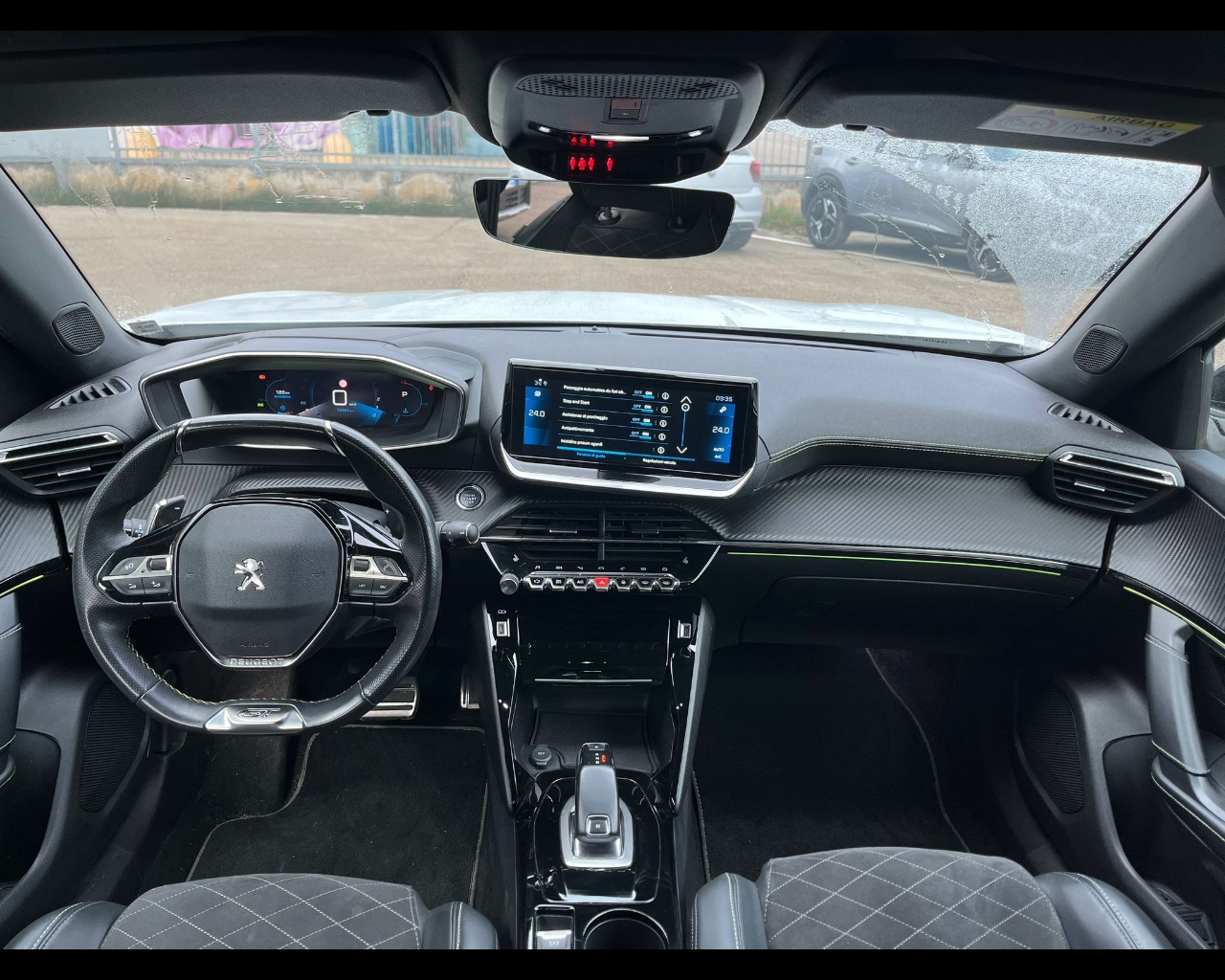 Foto PEUGEOT  2008 1.5 bluehdi GT Pack s&s 130cv eat8