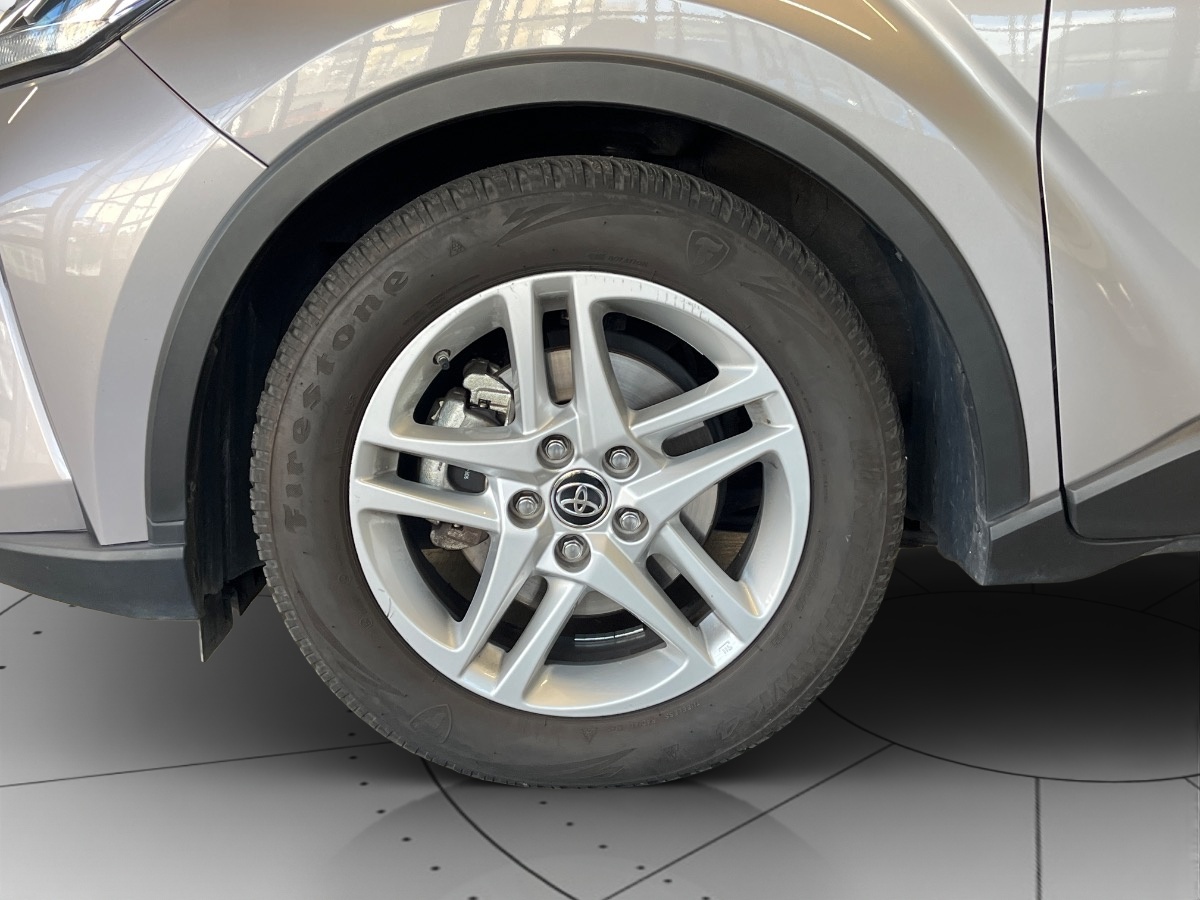 Toyota C-HR Usato 2022 C-HR Verona