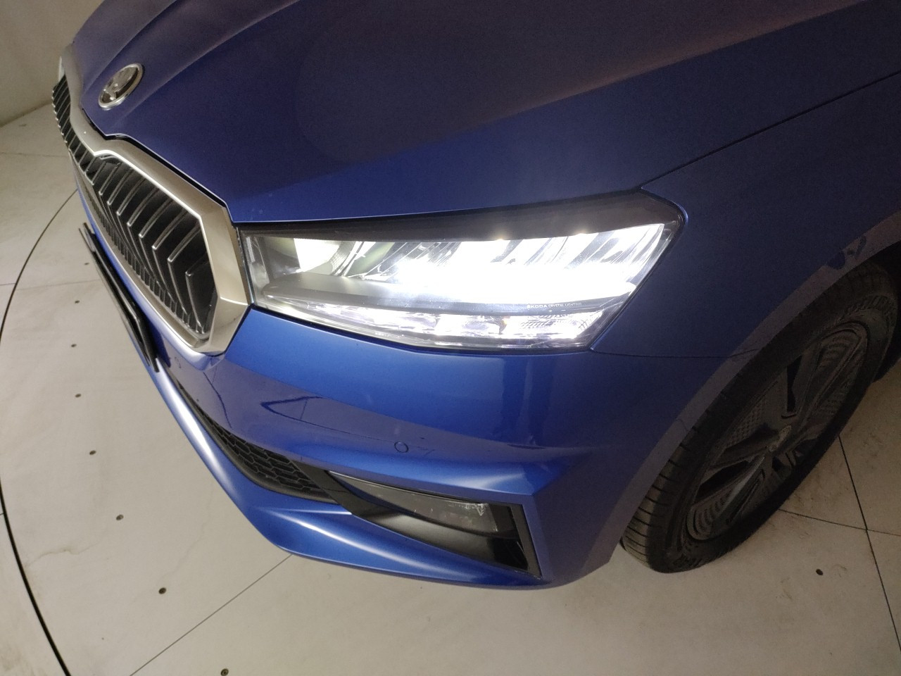 Skoda Fabia Usato 2025 Fabia Parma