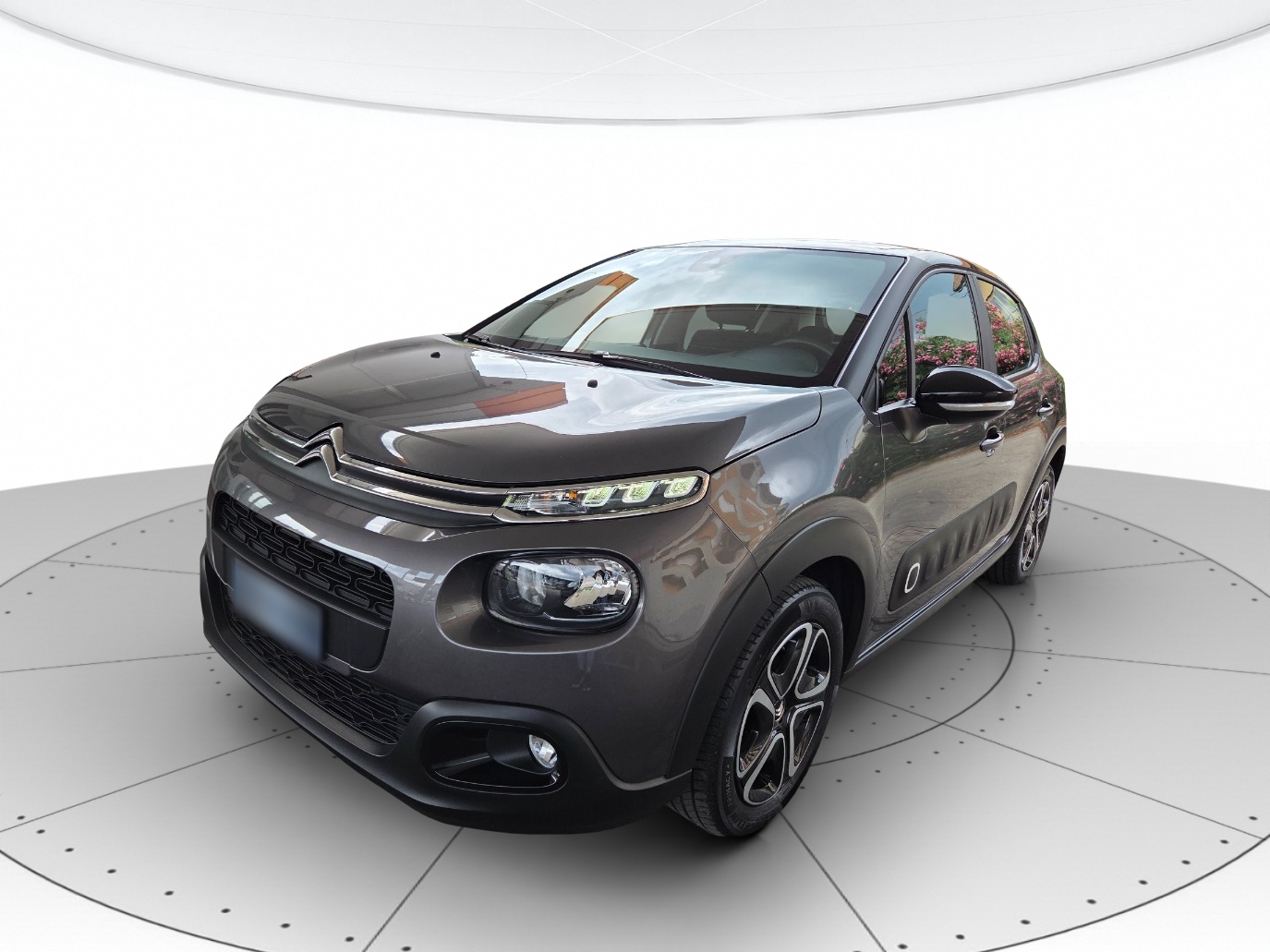 Citroen C3 Usato 2020 C3 Reggio Emilia