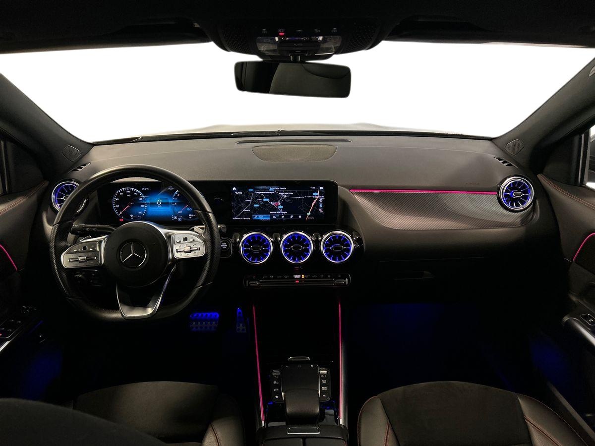 Mercedes GLA GLA 250 e Plug in hybrid (e EQ-POWER) Premium Speedshift DCT AMG 8G - 9