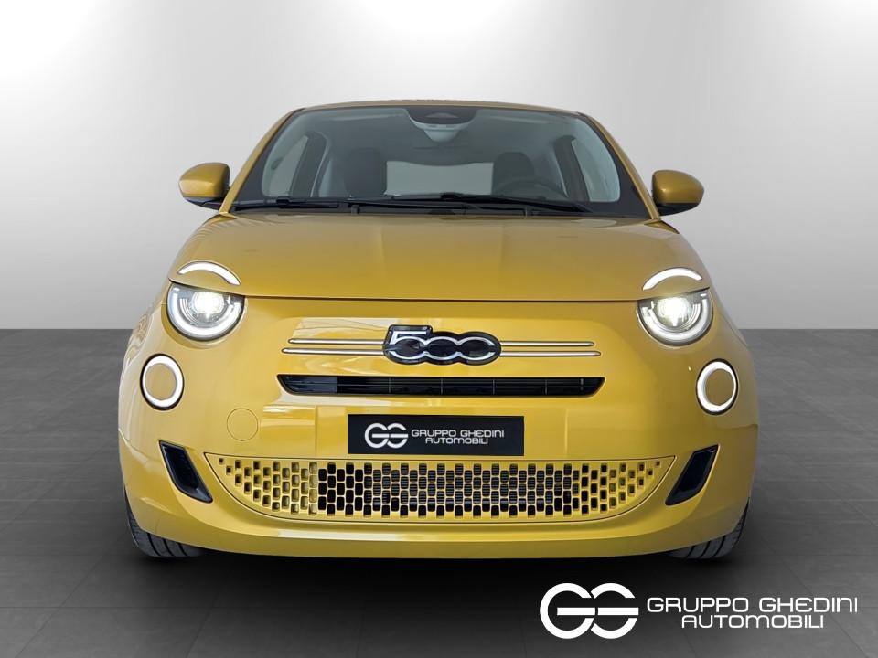 FIAT 500 Hybrid Berlina Torino 1.0Hybrid Berlina Ibrida km0 - 3