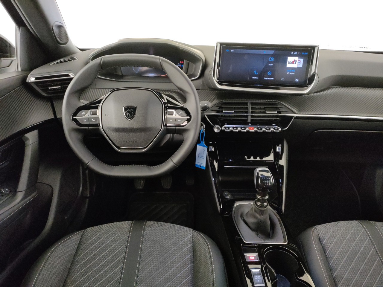 Peugeot 2008 Usato 2025 2008 Modena