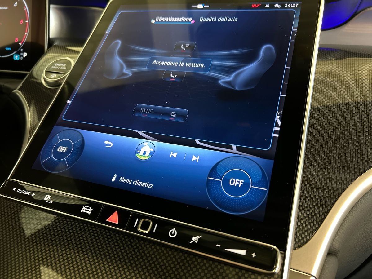 Mercedes GLC GLC 220 d AMG Line Advanced 4matic auto - 14