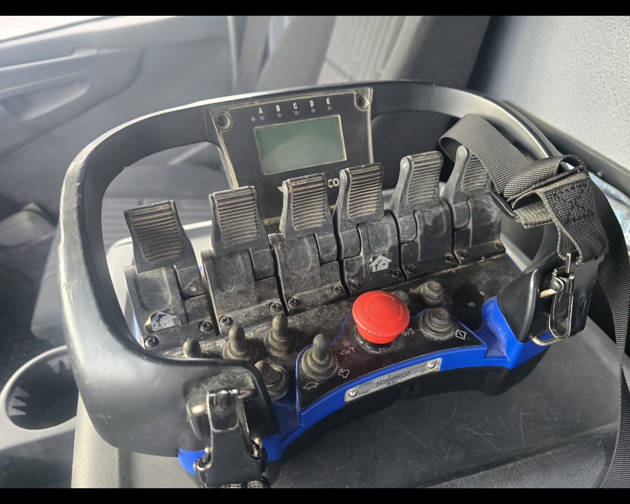 Mercedes  Atego WM 1221L/36 S-Cl.Sp.sosp.pn. Euro VI - 9