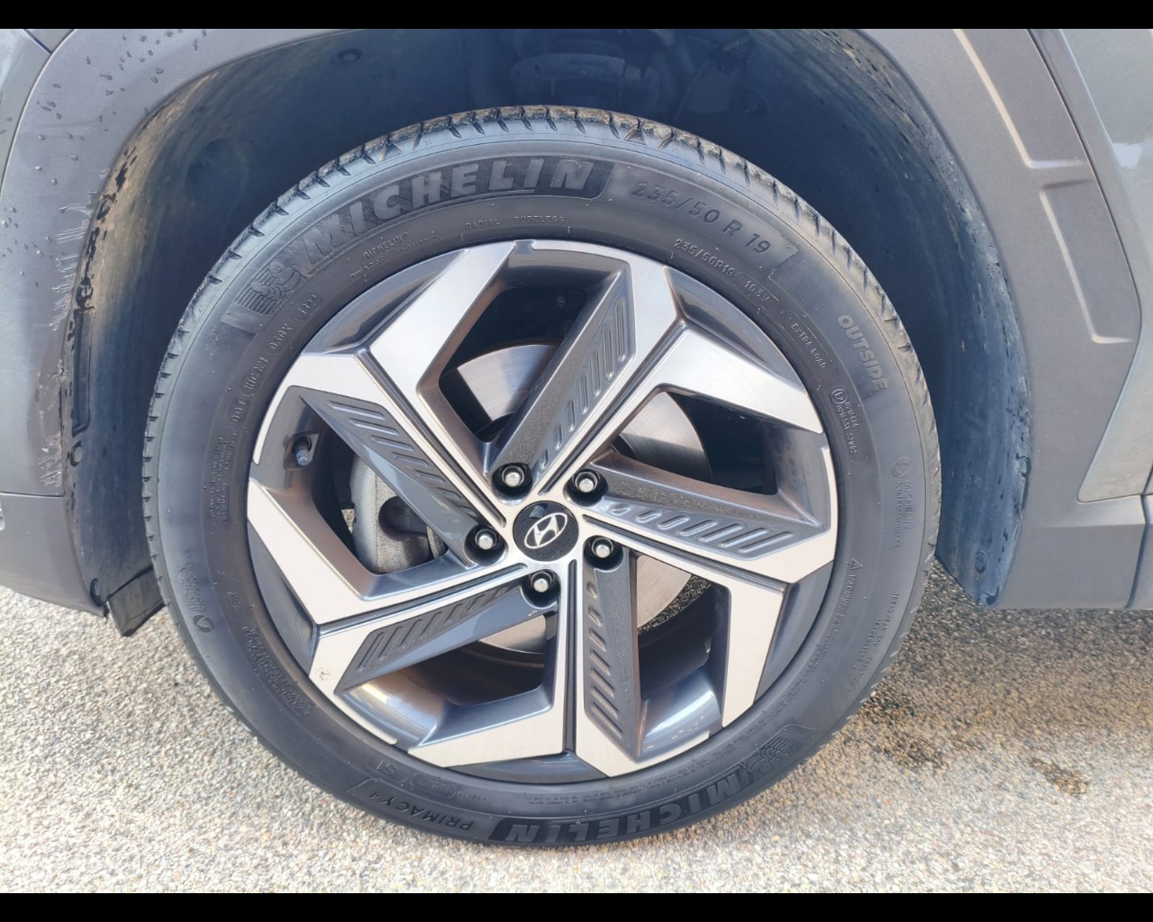 Foto HYUNDAI Tucson 1.6 hev Exellence 4wd auto