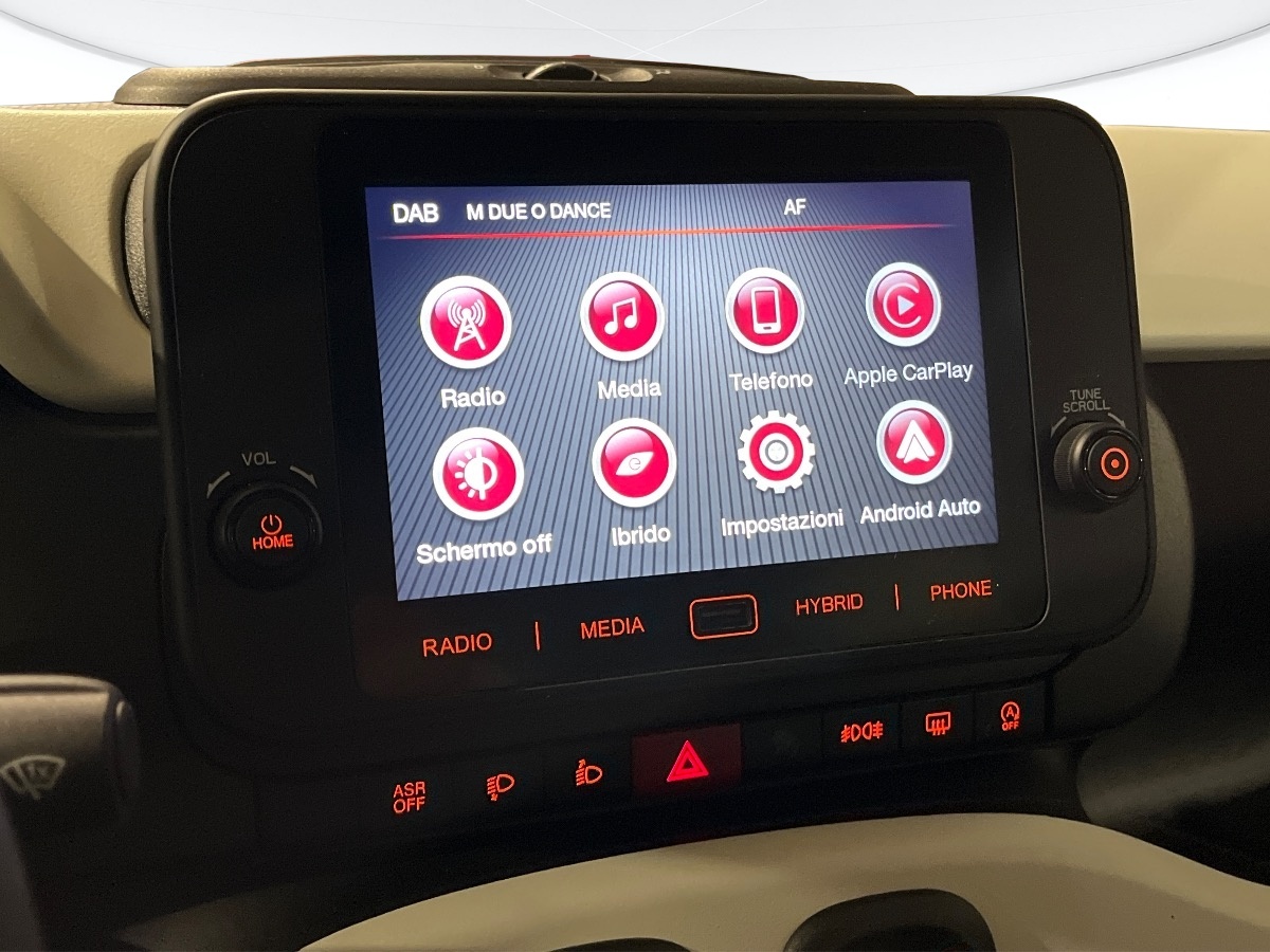 Fiat Pandina III 2024 Cross Usato 2025 Pandina III 2024 Cross Verona