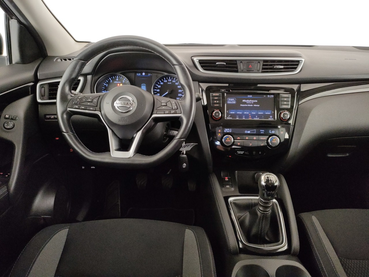 Nissan Qashqai Usato 2021 Qashqai Porto Mantovano