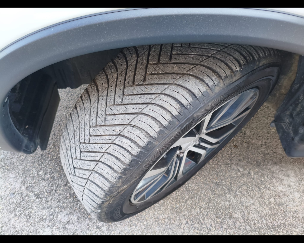 Foto MITSUBISHI ASX 1.6 Instyle navi 2wd Gpl