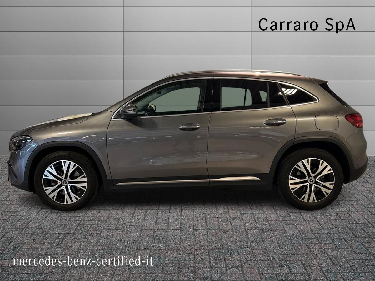 Mercedes GLA GLA 200 D Progressive Advanced Plus 8G-DCT - 6