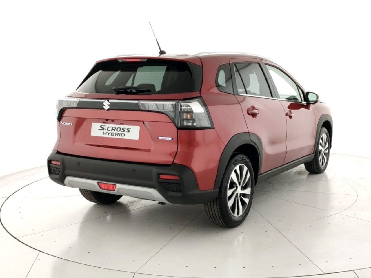 Suzuki S-Cross Nuovo  S-Cross Porto Mantovano