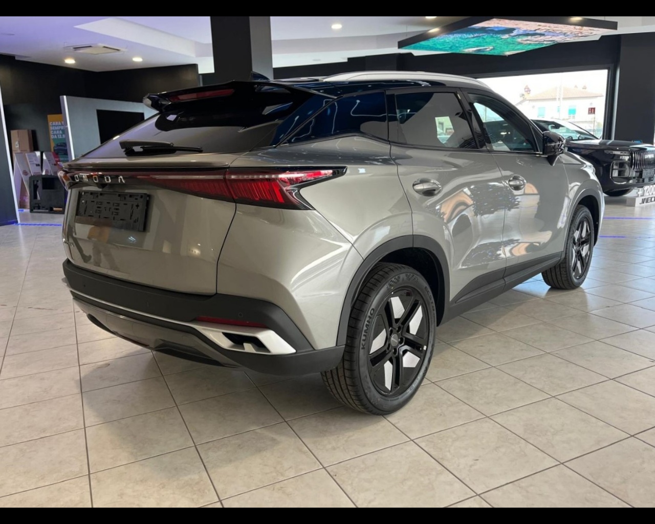 Foto OMODA Omoda 5 1.6 tgdi Premium 7dct