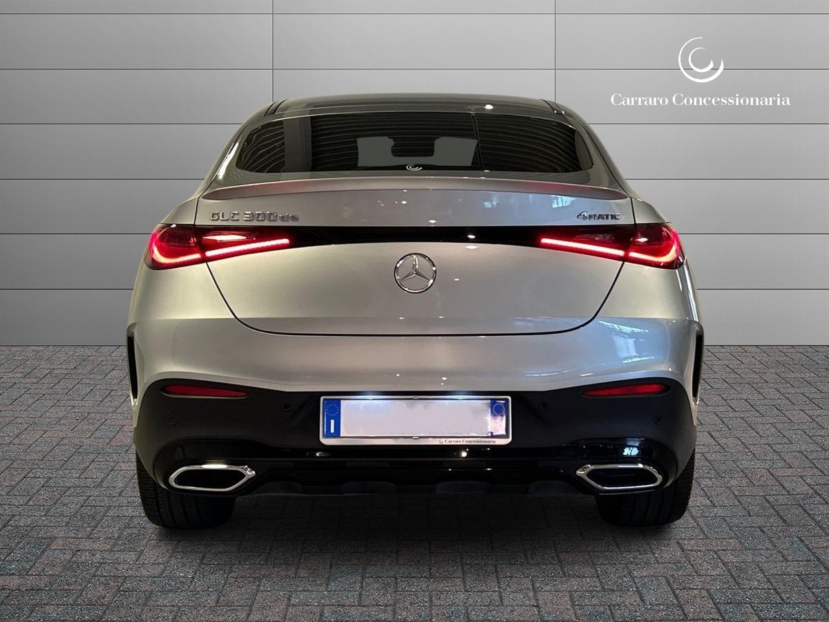 Mercedes  GLC Coupe - C254 300 de Plug in hybrid AMG Line Premium 4Matic 9G-Tronic - 4