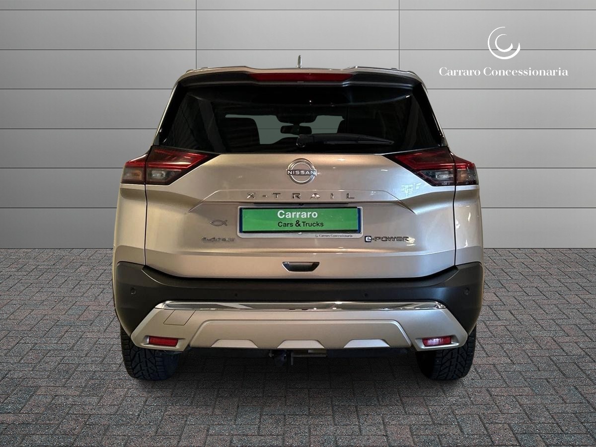 Nissan X-Trail X-Trail 1.5 e-POWER Tekna e-4ORCE 4WD - 4