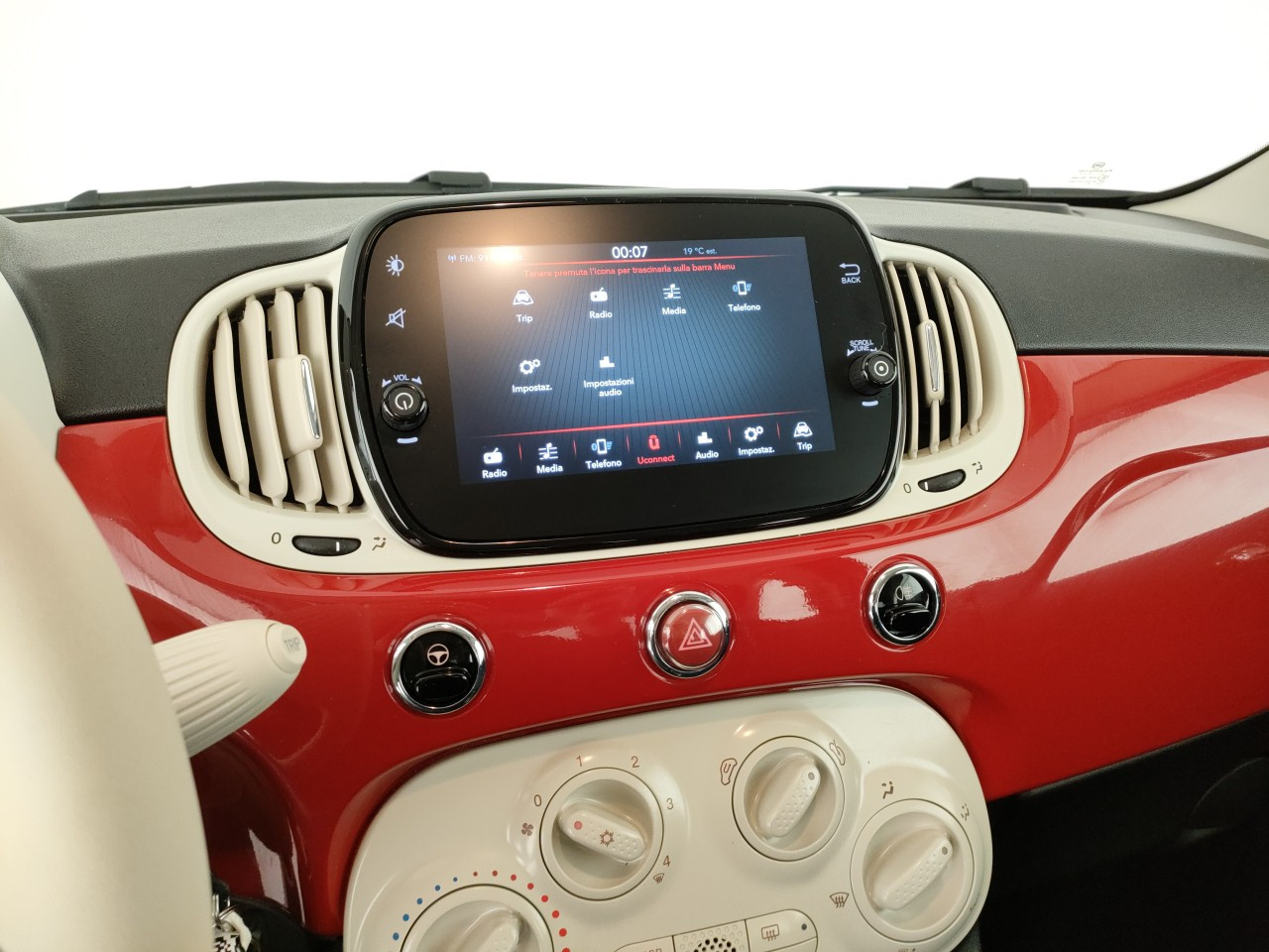 Fiat 500 Usato 2022 500 Parma