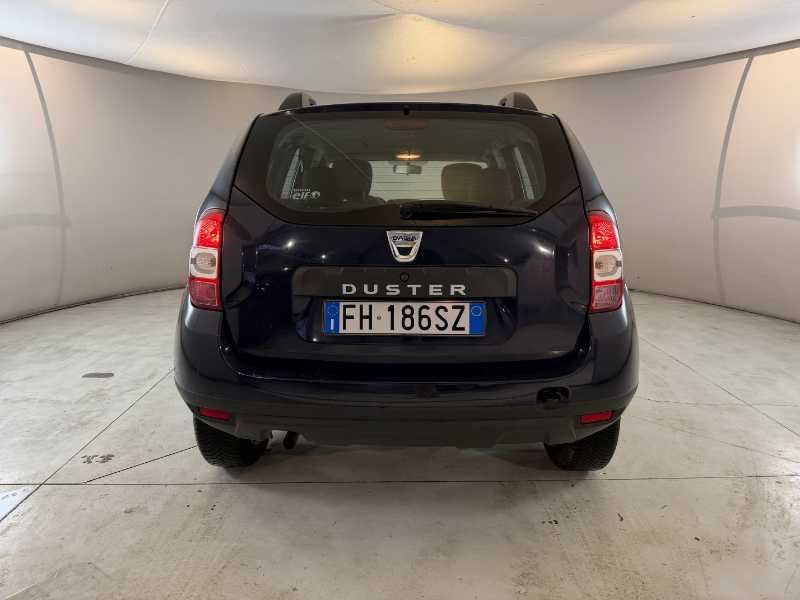 Duster I - Duster 1.5 Dci Ambiance Family 4x2 S&s 90cv