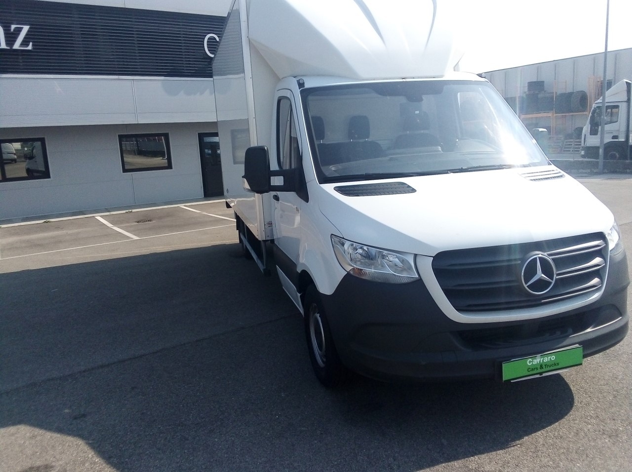 Mercedes Sprinter 314 CDI T 43/35 - 2