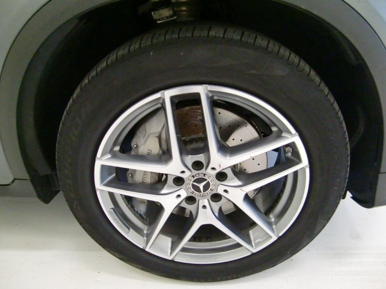 Mercedes GLC GLC SUV 250 D Premium 4Matic 9G-Tronic - 4