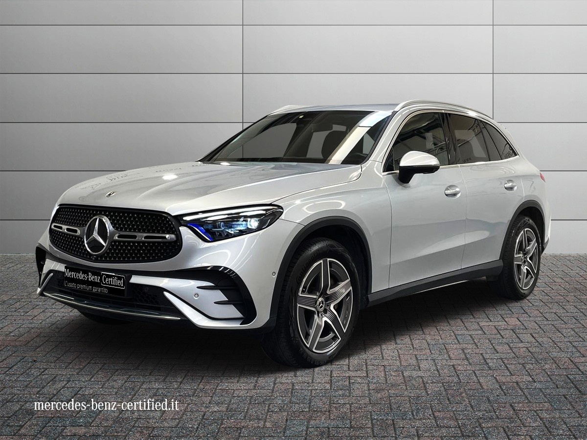GLC – X254 – GLC 220 d AMG Premium 4matic auto