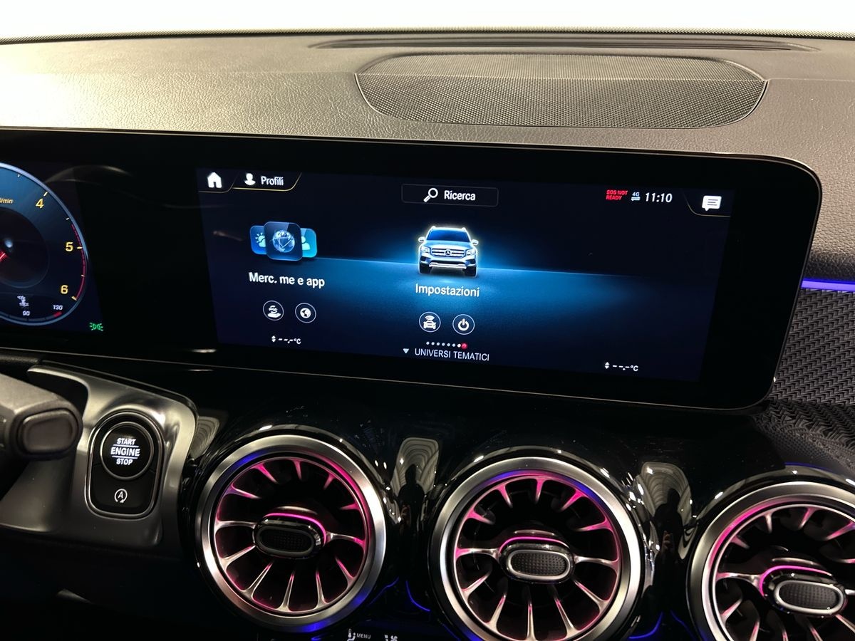 Mercedes GLB GLB 180 D Premium 8G-DCT - 12