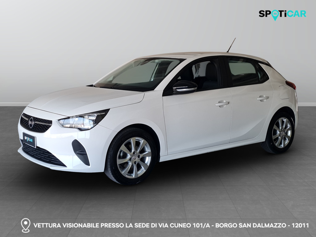 Immagine veicolo OPEL Corsa VI 2020