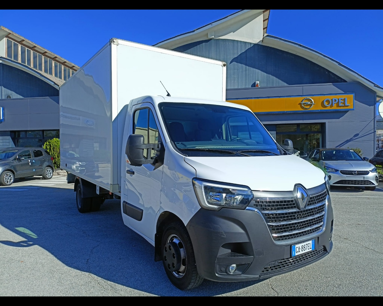 Foto RENAULT Master T35 RWD 2.3 dci 130cv L4 Gr (PREZZO IVA COMPRESA)