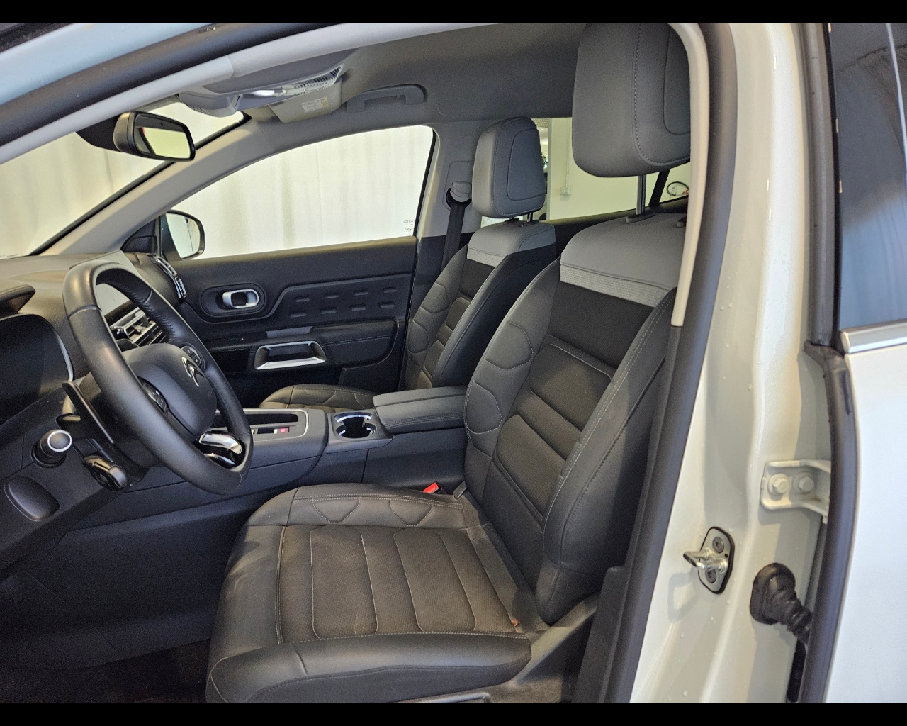 CITROEN C5 Aircross C5 Aircross 1.2 hybrid Max 136cv e-dcs6 Ibrido benzina Aziendale - 4