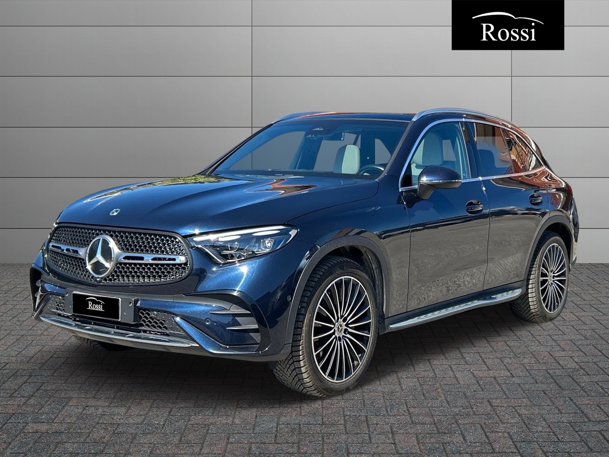 GLC 220d 4M Mild Hyb. AMG ADVANCED