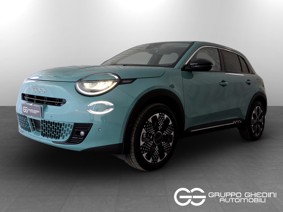 FIAT 600 1.2 hybrid La Prima 110cv auto Ibrida usato