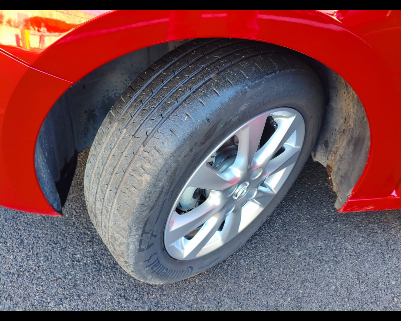 Foto OPEL Corsa 1.2 Edition 75cv