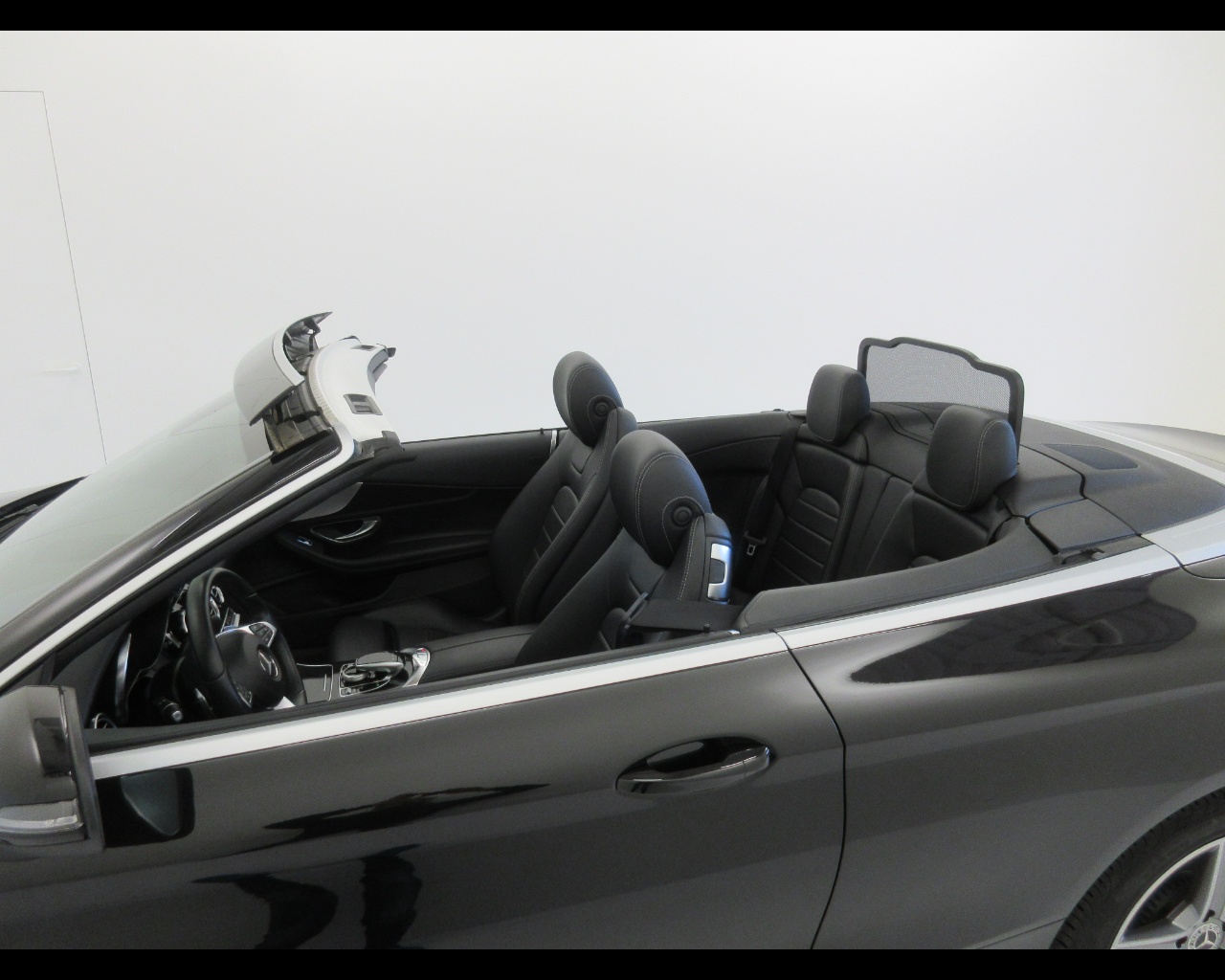Mercedes Classe C Cabrio Classe C Cabrio 220 Premium 4Matic 9G-Tronic Plus - 20